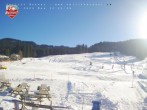 Archiv Foto Webcam Talstation Skilift Brunni 11:00