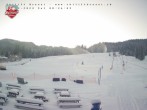 Archived image Webcam Base station Skilift Brunni 07:00