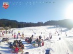 Archiv Foto Webcam Talstation Skilift Brunni 11:00