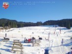 Archived image Webcam Base station Skilift Brunni 13:00