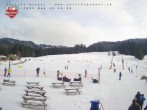 Archiv Foto Webcam Talstation Skilift Brunni 13:00