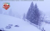 Archiv Foto Webcam Brunni - Blick zu den Mythen 15:00