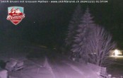 Archived image Webcam Brunni - View towards Mythen 01:00