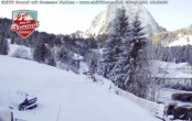 Archived image Webcam Brunni - View towards Mythen 09:00