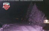 Archived image Webcam Brunni - View towards Mythen 23:00