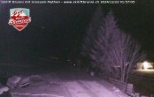 Archived image Webcam Brunni - View towards Mythen 01:00