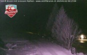 Archived image Webcam Brunni - View towards Mythen 23:00