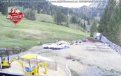 Archived image Webcam Brunni - View towards Mythen 19:00