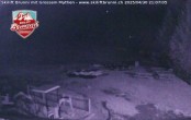 Archived image Webcam Brunni - View towards Mythen 21:00