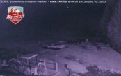 Archived image Webcam Brunni - View towards Mythen 03:00