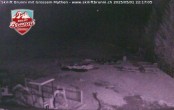 Archived image Webcam Brunni - View towards Mythen 23:00
