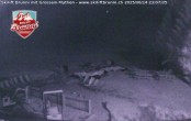 Archiv Foto Webcam Brunni - Blick zu den Mythen 23:00