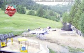 Archiv Foto Webcam Brunni - Blick zu den Mythen 05:00