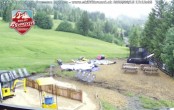 Archiv Foto Webcam Brunni - Blick zu den Mythen 17:00