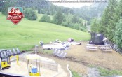 Archiv Foto Webcam Brunni - Blick zu den Mythen 19:00