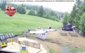 Archived image Webcam Brunni - View towards Mythen 06:00