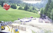 Archived image Webcam Brunni - View towards Mythen 13:00