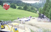 Archived image Webcam Brunni - View towards Mythen 15:00