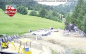 Archived image Webcam Brunni - View towards Mythen 17:00