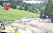 Archived image Webcam Brunni - View towards Mythen 19:00
