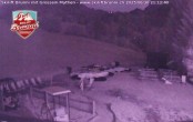 Archived image Webcam Brunni - View towards Mythen 21:00