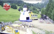 Archived image Webcam Brunni - View towards Mythen 13:00