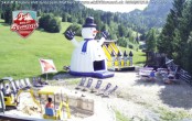 Archived image Webcam Brunni - View towards Mythen 15:00