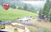 Archiv Foto Webcam Brunni - Blick zu den Mythen 07:00