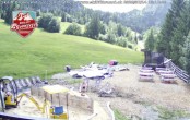 Archiv Foto Webcam Brunni - Blick zu den Mythen 13:00