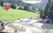 Archiv Foto Webcam Brunni - Blick zu den Mythen 17:00