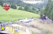 Archiv Foto Webcam Brunni - Blick zu den Mythen 19:00