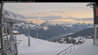 Archiv Foto Webcam Klewenalp: Stockhütte 07:00