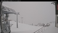 Archiv Foto Webcam Klewenalp: Stockhütte 13:00