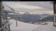 Archiv Foto Webcam Klewenalp: Stockhütte 15:00