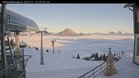 Archiv Foto Webcam Klewenalp: Stockhütte 09:00