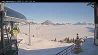 Archiv Foto Webcam Klewenalp: Stockhütte 11:00