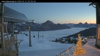 Archived image Webcam Stockhütte 07:00