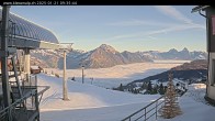 Archived image Webcam Stockhütte 09:00