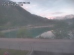Archived image Webcam Lungerersee, Switzerland 00:00