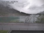 Archived image Webcam Lungerersee, Switzerland 07:00