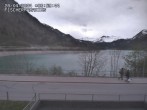 Archived image Webcam Lungerersee, Switzerland 06:00