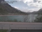 Archived image Webcam Lungerersee, Switzerland 17:00