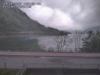 Archived image Webcam Lungerersee, Switzerland 06:00
