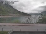 Archived image Webcam Lungerersee, Switzerland 09:00
