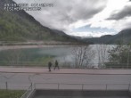 Archived image Webcam Lungerersee, Switzerland 13:00
