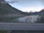 Archived image Webcam Lungerersee, Switzerland 05:00