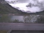 Archived image Webcam Lungerersee, Switzerland 05:00