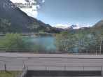 Archived image Webcam Lungerersee, Switzerland 09:00