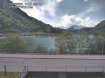 Archived image Webcam Lungerersee, Switzerland 11:00