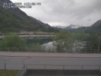 Archived image Webcam Lungerersee, Switzerland 17:00